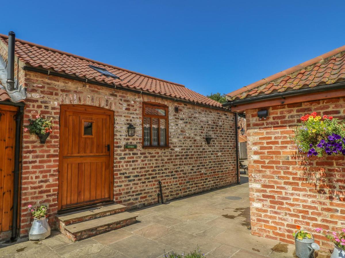 ת'ירסק Stable Cottage מראה חיצוני תמונה